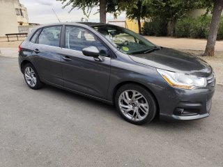 CITROEN C4 HDI 115 CV AUTOMÁTICO