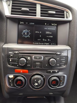 CITROEN C4 HDI 115 CV AUTOMÁTICO