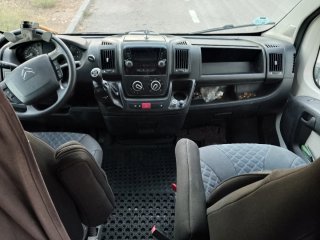 Furgoneta camper