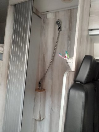 Furgoneta camper