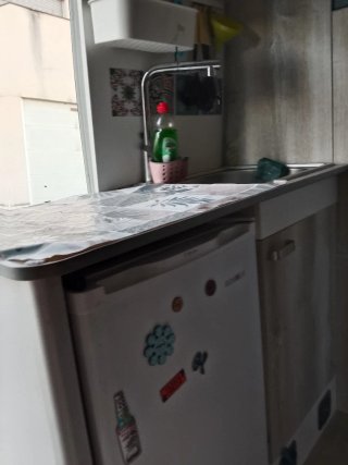 Furgoneta camper