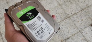 Disco Duro Seagate Barracuda 2TB ST2000DM008