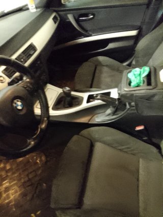 BMW Serie 3 2007