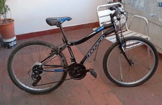 Bicicleta de Montaña