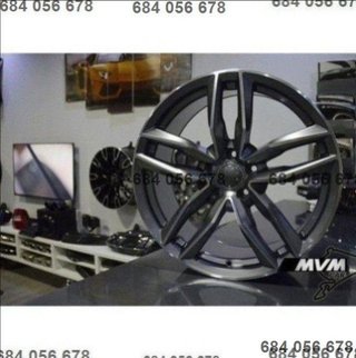 Llantas Audi RS6/RS7 Antracita