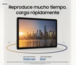 Samsung Galaxy Tab A11+ 256GB Precintada