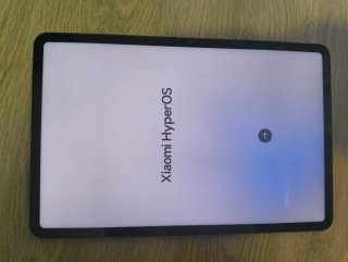 Xiaomi Pad 6 con funda y lápiz