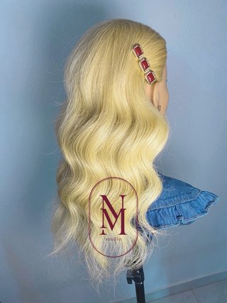 Servicio de peluquería y maquillaje