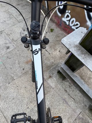 Bicicleta Montaña Rock Rider 5.1