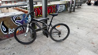 Bicicleta Montaña Rock Rider 5.1