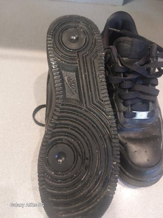 Zapatillas Nike Air Force 1 Negras