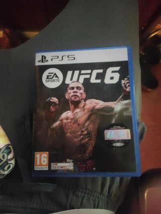 UFC 6 PS5