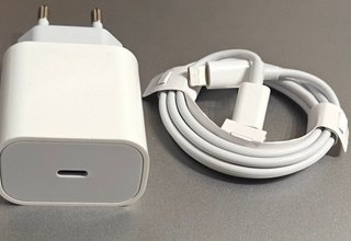 Caricabatterie rapido 20W compatibile iPhone 14 13 12 11