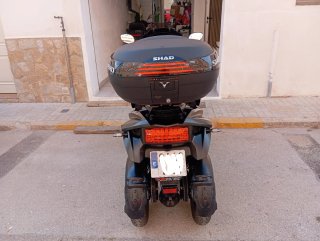 Qooder Quadro QV4 400cc
