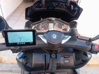 Qooder Quadro QV4 400cc