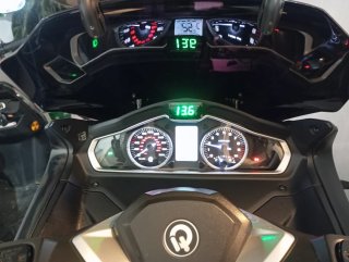 Qooder Quadro QV4 400cc