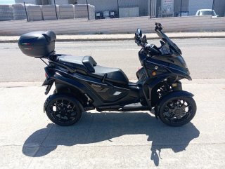 Qooder Quadro QV4 400cc