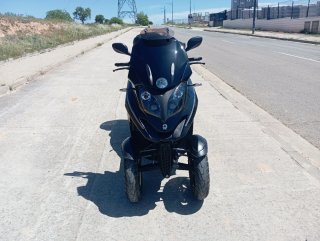 Qooder Quadro QV4 400cc