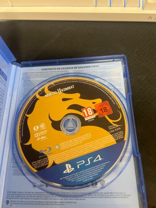 Mortal Kombat 11 PS4