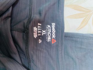 Mallas Reebok Activchill XL