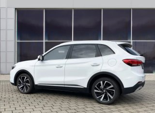 MG ZS 2025
