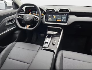 MG ZS 2025