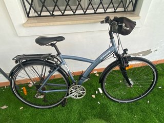 Bicicleta Trekking BTWIN ORIGINAL 520 26”.