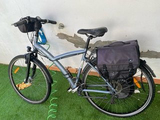 Bicicleta Trekking BTWIN ORIGINAL 520 26”.