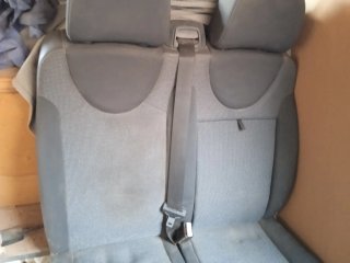 Asiento Peugeot