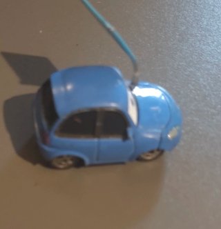Coche de juguete The King