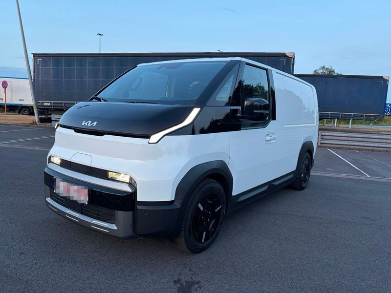 KIA PV5 2026 - foto 1