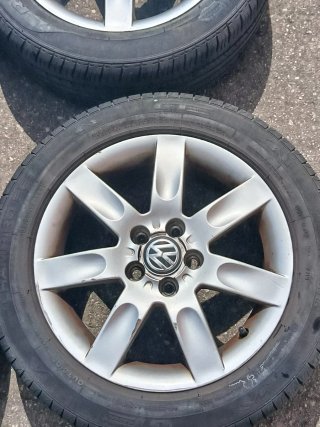 Llantas 15 SEAT Ibiza 6L