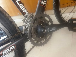 Bicicleta Scott Talla M