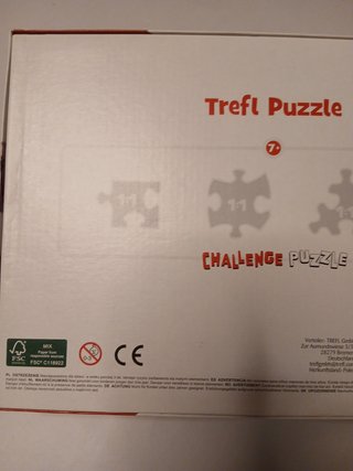 Puzzle Frozen 272 piezas