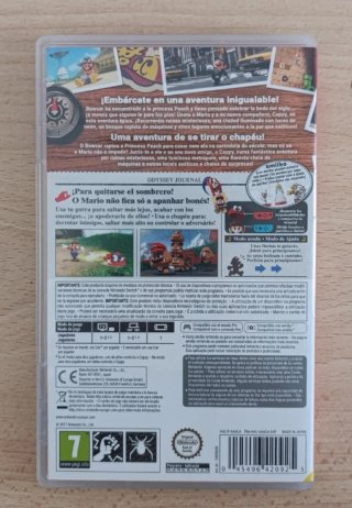 🇪🇸 Super Mario Odyssey Nintendo Switch