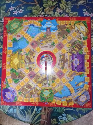 Misterios de Pekín - Juego de mesa