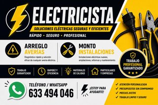 ELECTRICISTA EN TOLEDO Y ALREDEDORES