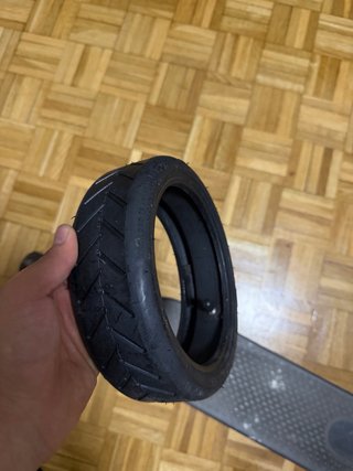 Patinete Eléctrico Xiaomi M365 averiado