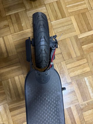Patinete Eléctrico Xiaomi M365 averiado