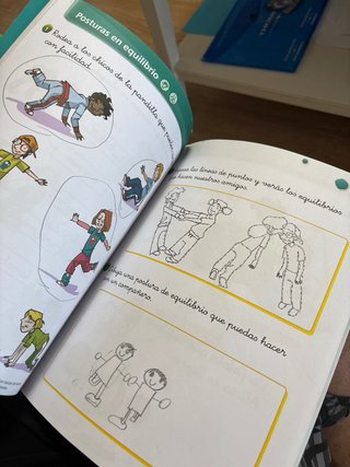 Educacion Fisica 1o Primaria