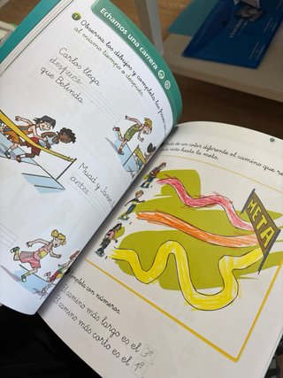 Educacion Fisica 1o Primaria