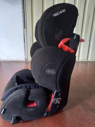 Silla de coche Recaro Young Sport