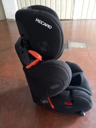 Silla de coche Recaro Young Sport