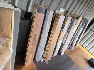 Imitación Parquet Flotante