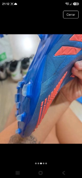 Scarpe da calcio Adidas Predator