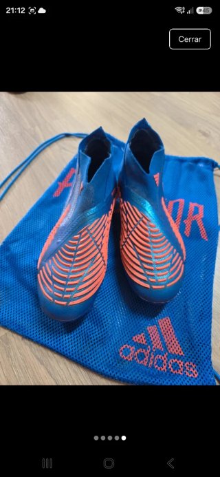 Scarpe da calcio Adidas Predator