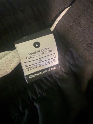 Bañador Nike niño Talla L