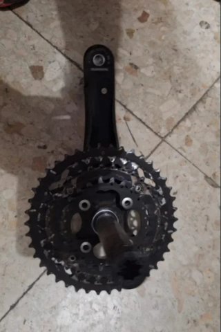 Platos Bici 3X (Cojonudo)