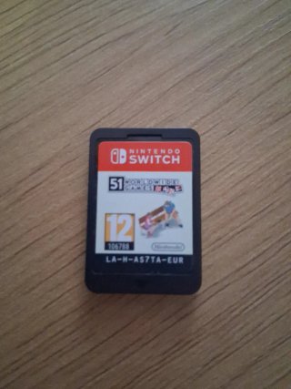 Nintendo 51 Worldwide Games
