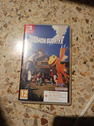 Digimon Survive per Nintendo Switch